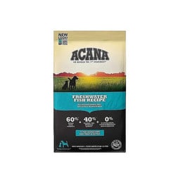 ACANA PERRO FRESHWATER FISH 11KG