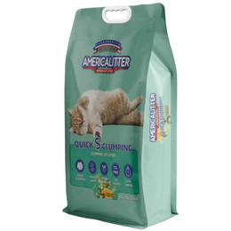 ARENA AMERICA LITTER QUICK CLUMPING LIMÓN 7 KG