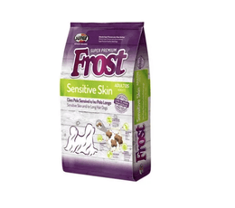 FROST PARA PERRO ADULTO TODAS LAS RAZAS SKIN SENSITIVE 2,5 KG