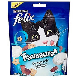 FELIX TRAVESURAS OCEAN MIX 60gr