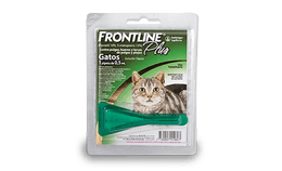 FRONTLINE PLUS PIPETA PARA GATOS