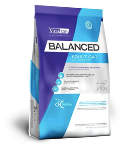 VITALCAN BALANCED GATO ADULTO 7,5 KG