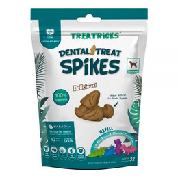 DENTAL TREAT SPIKES RECARGA TREATRICKS