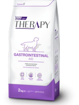 THERAPY CANINO GASTROINTESTINAL AID 2KG