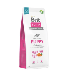 BRIT CARE PUPPY SALMON  12 KG