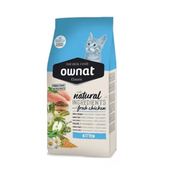 OWNAT CLASSIC KITTEN 1,5 KG