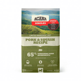 ACANA PERRO PORK & SQUASH 2KG