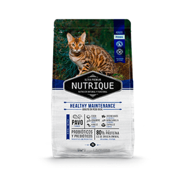 NUTRIQUE GATO ADULTO 7,5  KG