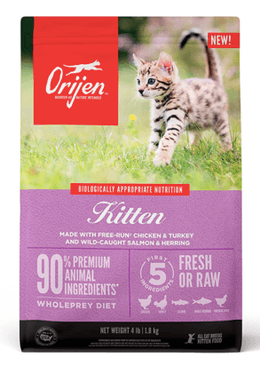 ORIJEN KITTEN 1,8KG