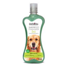 SHAMPOO PETBRILHO 2 EN 1