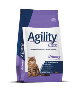 AGILITY GATO URINARY 1,5 KG