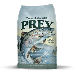 TASTE OF THE WILD PERRO PRAY TROUT 3,6 KG