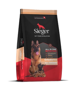 SIEGER CRIADORES ALL IN ONE 20 KG