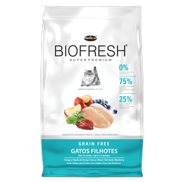 BIOFRESH GATITOS  KITTEN 1,5 KG