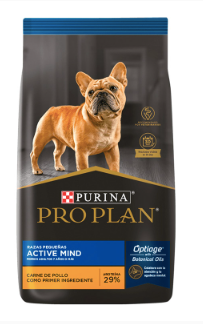 PRO PLAN SENIOR RAZAS PEQUEÑAS 3 KG