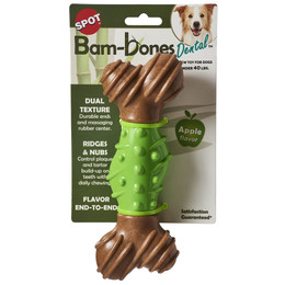 SPOT BAM-BONE DENTAL JUGUETE SABORIZADO