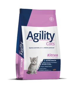 AGILITY GATITOS KITTEN 10,1 KG