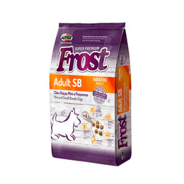 FROST PARA PERRO ADULTO SMALL BREED 2,5 KG