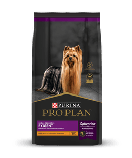 PRO PLAN EXIGENT RAZAS PEQUEÑAS 3 KG