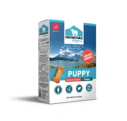 INDOMITABLE GALLETAS GRAIN FREE PUPPY 460 GR