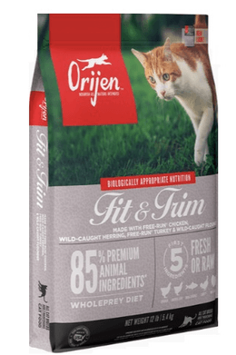 ORIJEN GATO FIT & TRIM 5,4KG