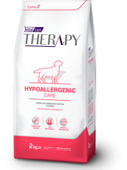 THERAPY CANINO HIPOALERGENICO 2KG