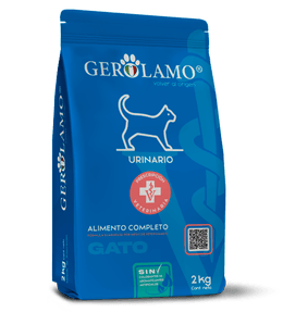 GEROLAMO PARA GATO URINARY 2 KG