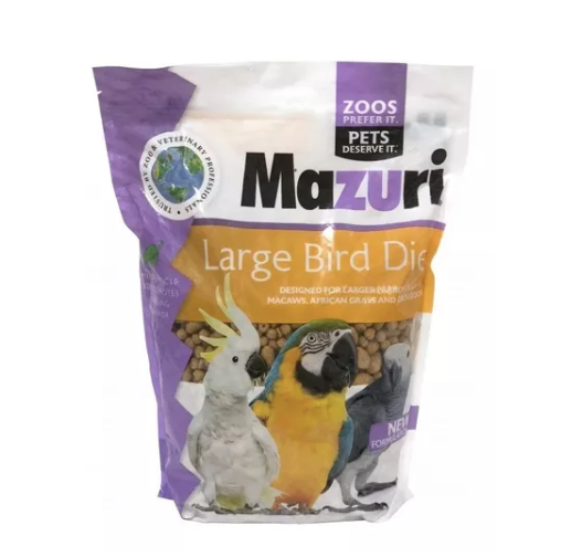 MAZURI LARGE BIRD DIET  1,36 KG - mazuri_large_bird.png