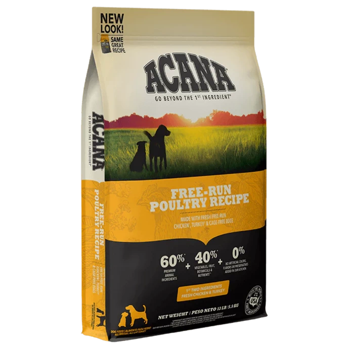 ACANA PERRO FREE-RUN POULTRY RECIPE 2 KG - acana_free_run_poultry.webp