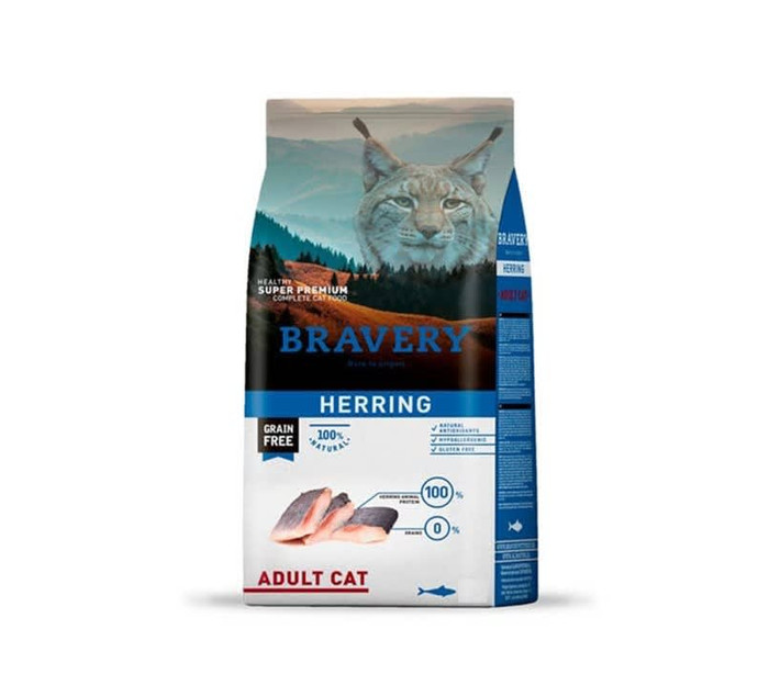 BRAVERY GATO ADULTO HERRING 7 KG - bravery_herring.jpeg