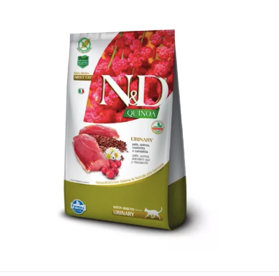 N&D QUINOA GATO URINARY SABOR PATO 1,5 KG - nyd_quinoa_pato_urinary.png