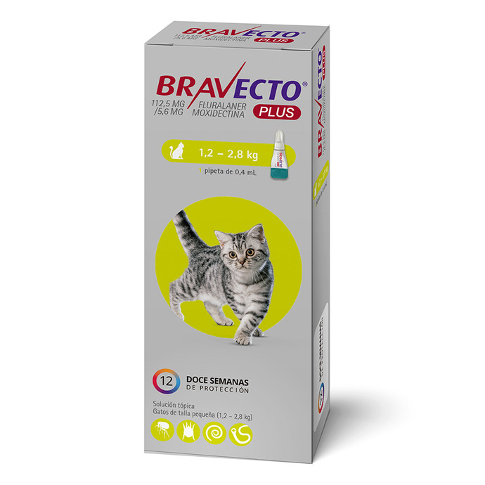 BRAVECTO GATOS PLUS 1,2 A 2,8 KG - BravectoPlus-gatos-1.2-2.8KG.jpg