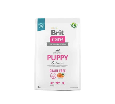 BRIT CARE PUPPY SALMON  3KG - brit_care_puppy3kg.png