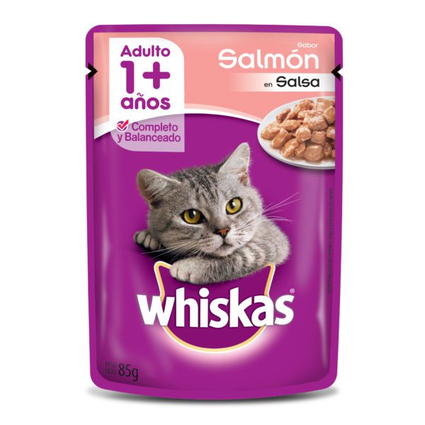 WHISKAS SACHET SALMÓN CAJA 12 UNIDADES - whiskas salmon.jpeg