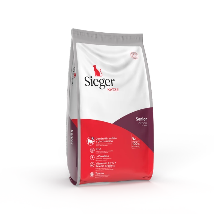 SIEGER KATZE PARA GATO SENIOR 1 KG - sieger_gato_senior.webp