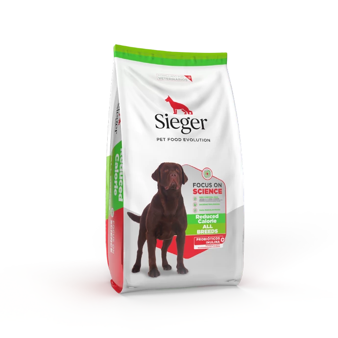 SIEGER KETZE PERRO REDUCED CALORIE TODAS LAS RAZAS 3 KG - sieger_redcalorias.webp