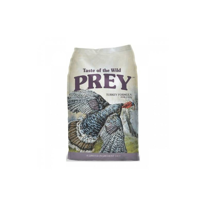 TASTE OF THE WILD GATO PREY TURKEY PARA GATOS 2.72 Kg - PRAY TURKEY 2.jpg