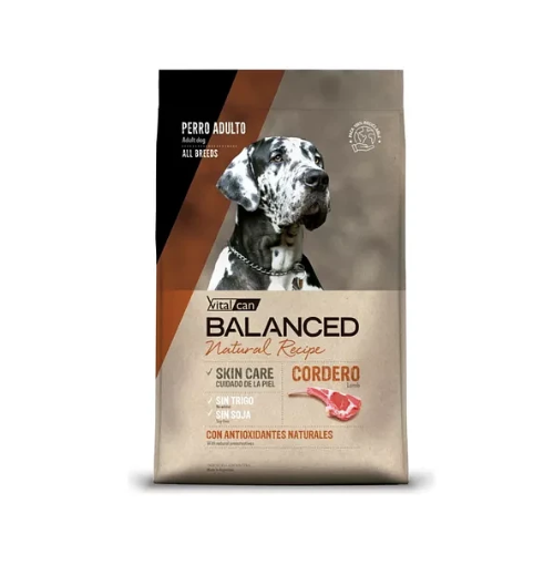 BALANCED PERRO ADULTO NATURAL RECIPE CORDERO 15 KG - balanced_perro_cordero.png