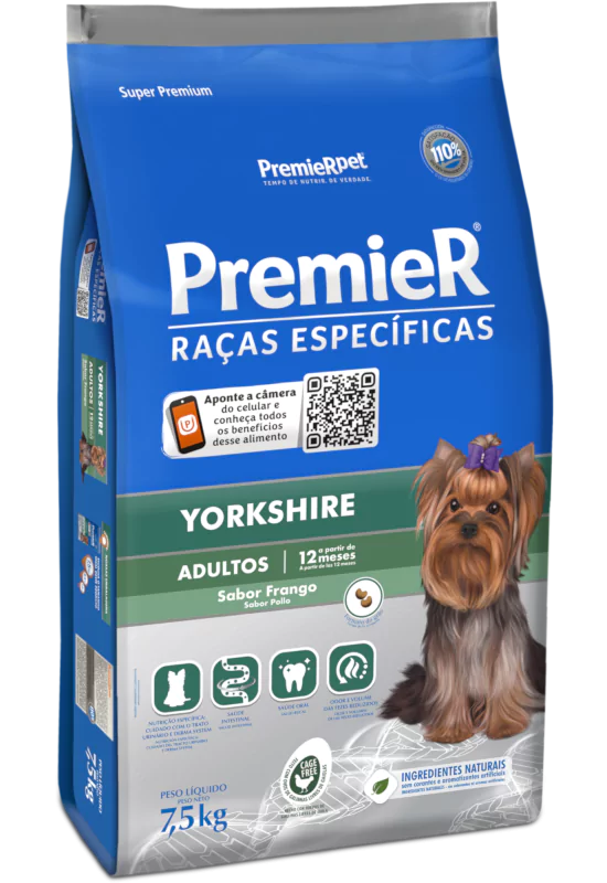 PREMIER RAZAS ESPECÍFICAS YORKSHIRE ADULTO 2,5 KG - premier_yorkshire.webp