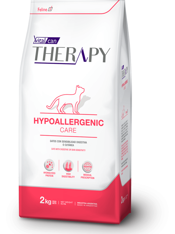 THERAPY FELINO HIPOALERGENICO CARE 2 KG  - maskoticas.cl.jpg