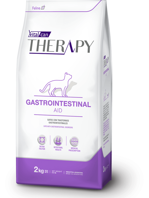 THERAPY FELINO GASTROINTESTINAL AID 2 KG  - maskoticas.cl.jpg