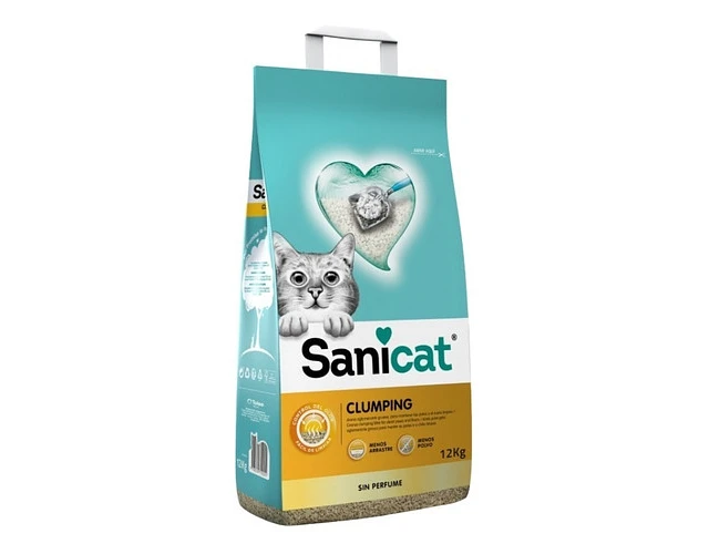 ARENA SANITARIA AGLUTINANTE SANICAT 12 KG - ARENA SANICAT 12.webp