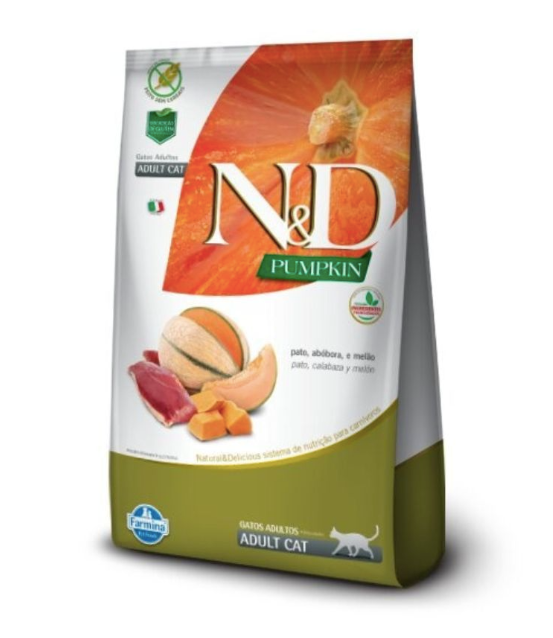 N&D PUMPKIN GATO ADULTO PATO CALABAZA MELÓN 7,5 KG - nyd_pumpkin_gato_ad.png