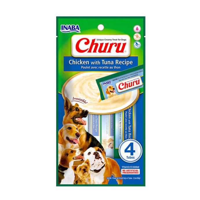 CHURU PARA PERROS SABOR POLLO CON ATUN 4 TUBOS - churu_pollo_atun.jpeg