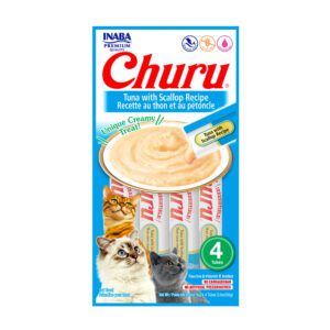 CHURU PARA GATOS SABOR ATUN CON OSTION 4 TUBOS - churu_atun_ostion.jpeg