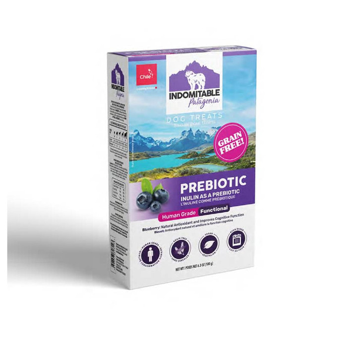 INDOMITABLE PREBIOTIC ARÁNDANOS 180 GR - indomitable-prebiotic-arándanos.jpeg