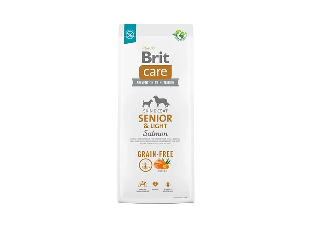 BRIT CARE SENIOR & LIGHT SALMON 3KG - BRIT_SENIOR_LIGHT_SALMON.webp