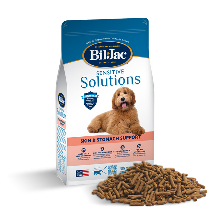 BIL JAC SENSITIVE 2,7 KG - 731794009107kibble.jpg