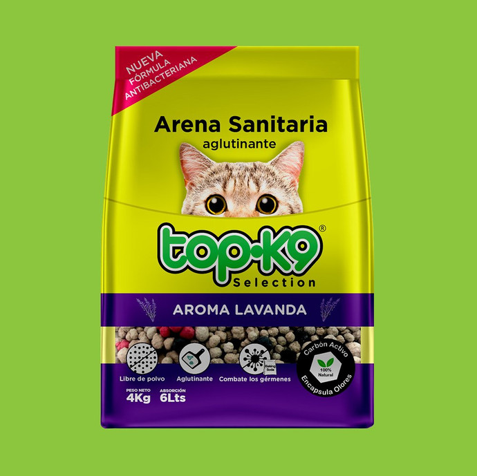 TOP-K9 ARENA SANITARIA AGLUTINANTE CON AROMA LAVANDA 4 KG - M.jpg