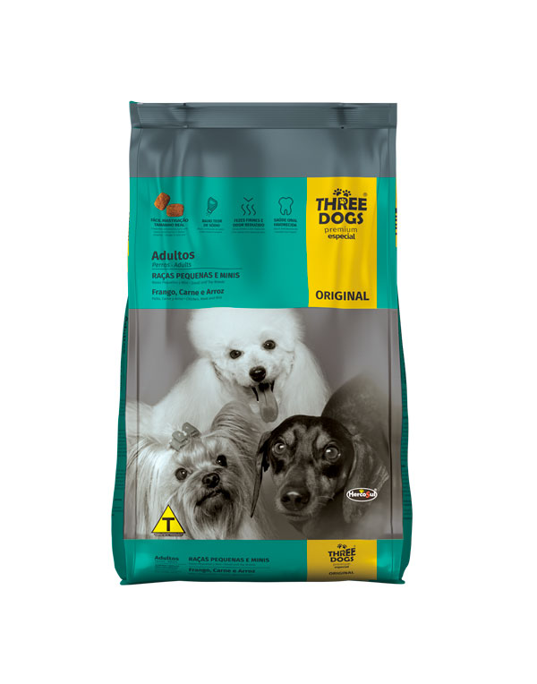 THREE DOGS ORIGINAL ADULTO RAZAS PEQUEÑAS Y MINIS 3 KG - MASKOTICAS.CL 340.jpg